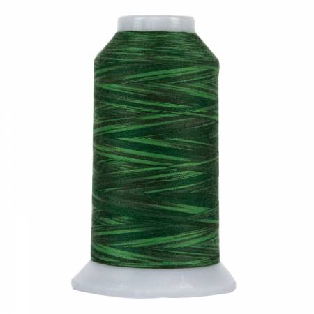 Omni Variegated Polyester Thread 40wt 2000yd Philodendron 9011