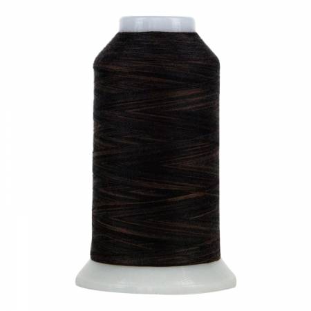 Omni Variegated Polyester Thread 40wt 2000yd Almost Night 9016