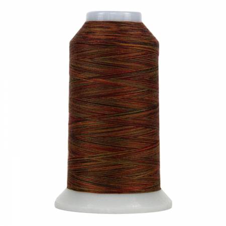 Omni Variegated Polyester Thread 40wt 2000yd Cayenne 9018