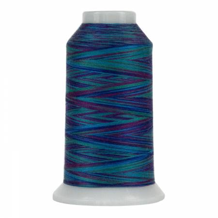 Omni Variegated Polyester Thread 40wt 2000yd Serendipity 9021