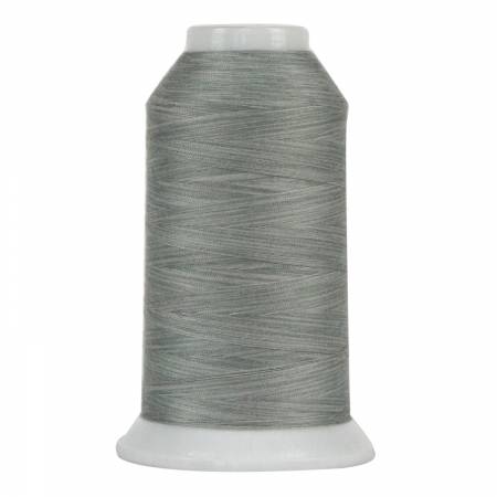 Omni Variegated Polyester Thread 40wt 2000yd Silver Reef 9023