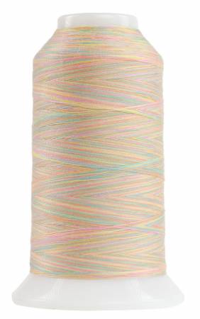 Omni Variegated Polyester Thread 40wt 2000yd Fairy Floss 9024