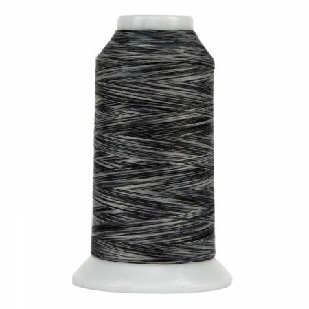 Omni Variegated Polyester Thread 40wt 2000yd Grand Piano 9025