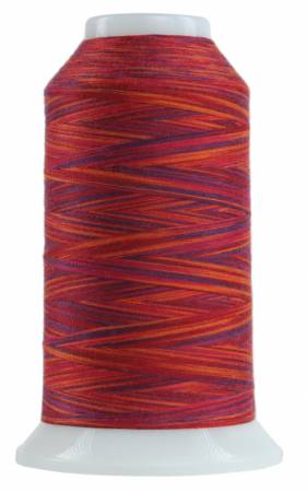 Omni Variegated Polyester Thread 40wt 2000yd Mariachi Band 9027