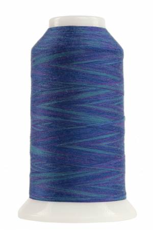 Omni Variegated Polyester Thread 40wt 2000yd Caspian Sea 9028