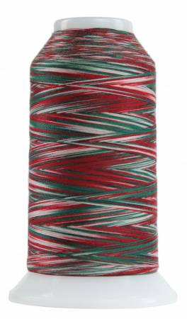 Omni Variegated Polyester Thread 40wt 2000yd Silent Night 9034