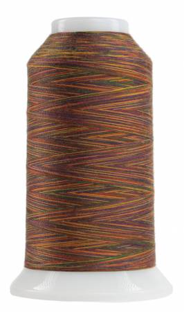 Omni Variegated Polyester Thread 40wt 2000yd Byzantine