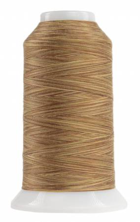 Omni Variegated Polyester Thread 40wt 2000yd Palomino 9036