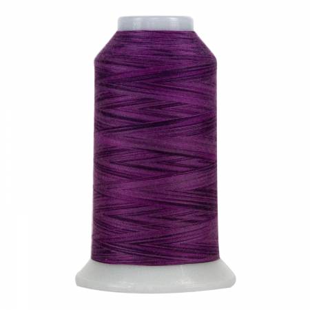 Omni Variegated Polyester Thread 40wt 2000yd Rhododendron 9039