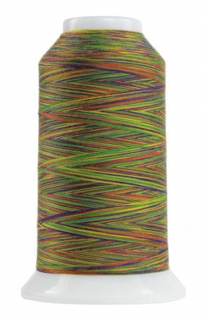 Omni Variegated Polyester Thread 40wt 2000yd Zumba 9044