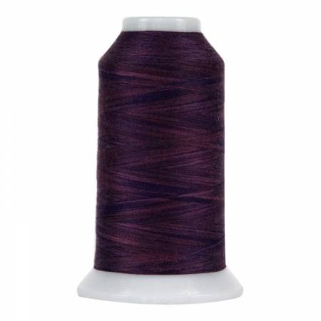 Omni Variegated Polyester Thread 40wt 2000yd Smoky Mountains 9053