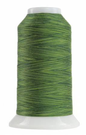 Omni Variegated Polyester Thread 40wt 2000yd Verdant 9054