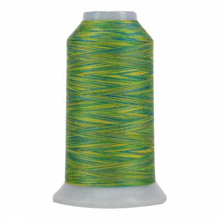 Omni Variegated Polyester Thread 40wt 2000yd Summer Days 9055