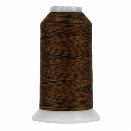 Omni Variegated Polyester Thread 40wt 2000yd Rugged Ravine 9056