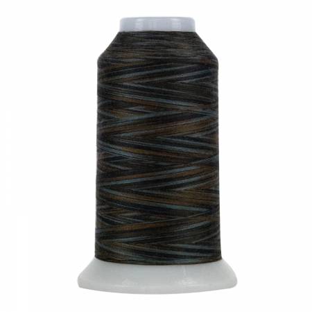 Omni Variegated Polyester Thread 40wt 2000yd Mt 9058