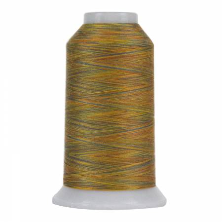 Omni Variegated Polyester Thread 40wt 2000yd Havasu 9059