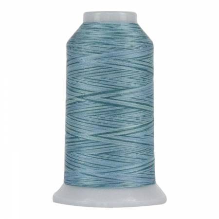 Omni Variegated Polyester Thread 40wt 2000yd Skyscraper 9061