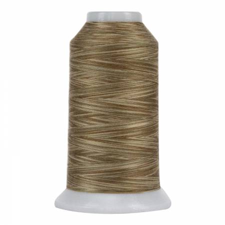 Omni Variegated Polyester Thread 40wt 2000yd Pebble Beach 9062