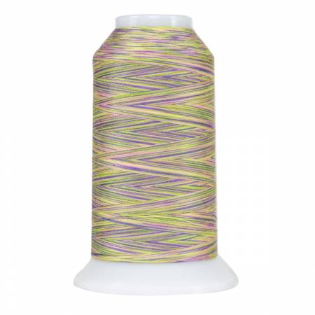 Omni Variegated Polyester Thread 40wt 2000yd Victoria 9067