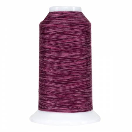 Omni Variegated Polyester Thread 40wt 2000yd Bumbleberry 9072