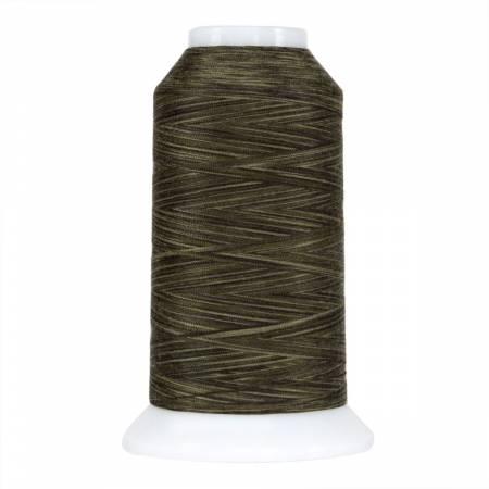 Omni Variegated Polyester Thread 40wt 2000yd Camo 9078