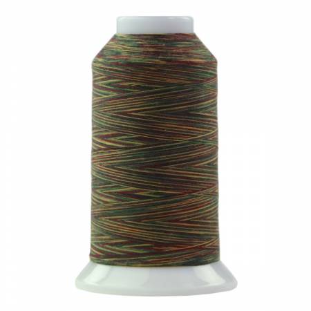 Omni Variegated Polyester Thread 40wt 2000yd Three Kings 9080