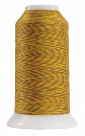 Omni Variegated Polyester Thread 40wt 2000yd Leo the Lion 9130