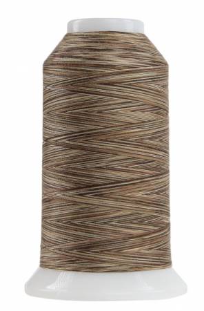 Omni Variegated Polyester Thread 40wt 2000yd Would Chuck Wood 9135