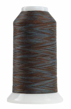 Omni Variegated Polyester Thread 40wt 2000yd Meteorite 9136 Omni Variegated Polyester Thread 40wt 2000yd Meteorite 9136
