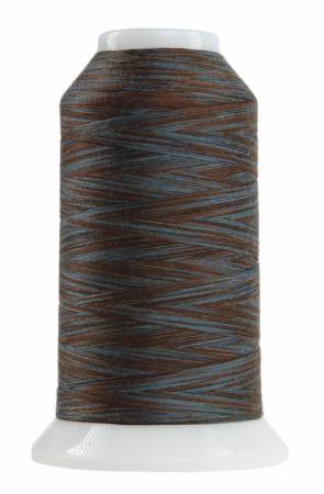 Omni Variegated Polyester Thread 40wt 2000yd Meteorite 9136