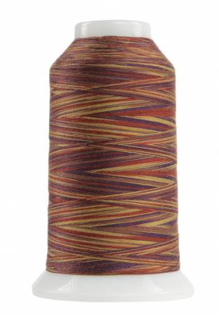 Omni Variegated Polyester Thread 40wt 2000yd Chenille 9149