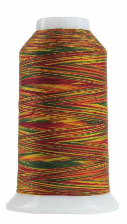 Omni Variegated Polyester Thread 40wt 2000yd Mix and Mingle 9150