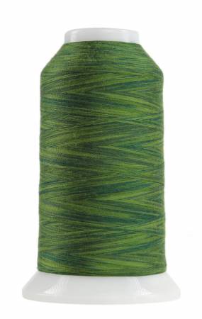 Omni Variegated Polyester Thread 40wt 2000yd Irish Spring 9159