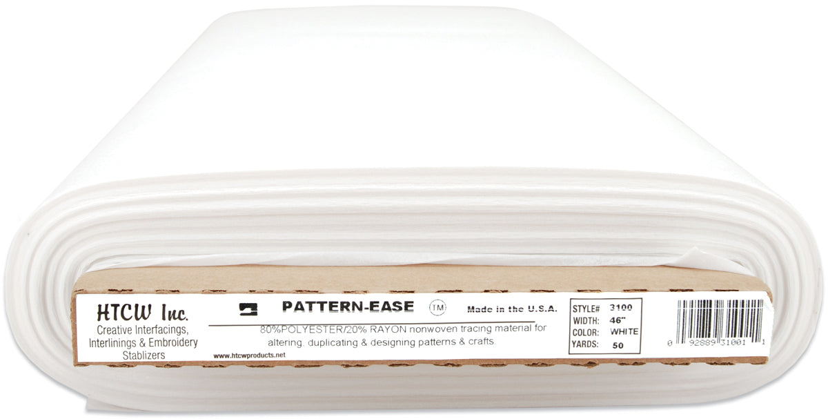 HTC Pattern-Ease Tracing Material-White