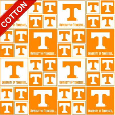 College prints Tennessee TENN-020