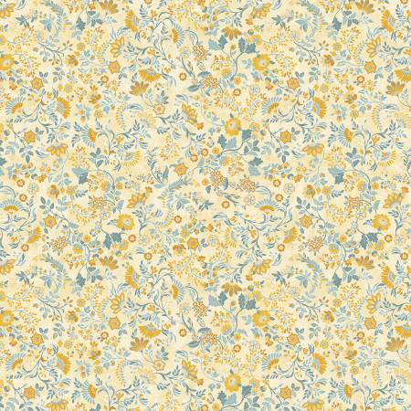 Chalk Barn Chalk Paint Floral Yellow 16318B-32