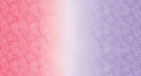 Chalk Ombre Light Pink/Violet