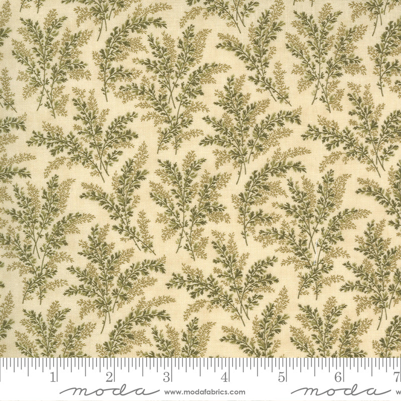 Mill Creek Garden Ivory Green