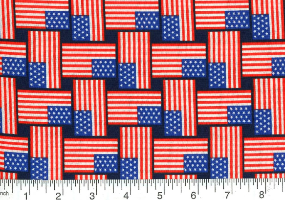 Patriotic Pattern 18