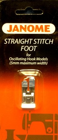 L/S Straight Stitch Foot BP-1