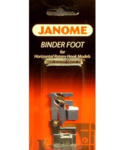 Binder Foot Horizontal Rotary Hook Models