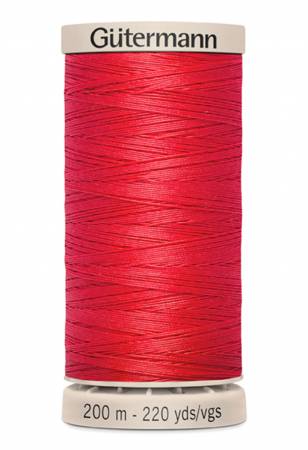 Gutermann Cotton Quilting Thread 200m/219yds Artillery