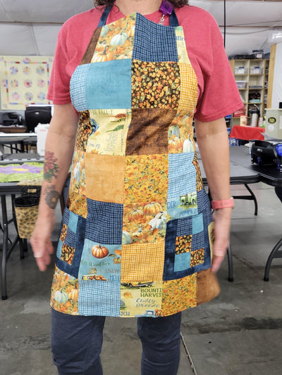 Glorious Fall Apron Kit