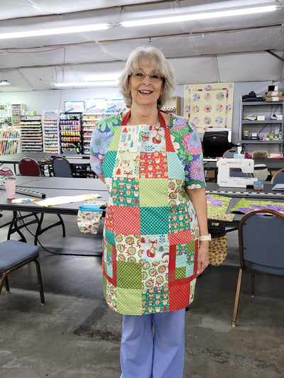 Christmas Apron Kit