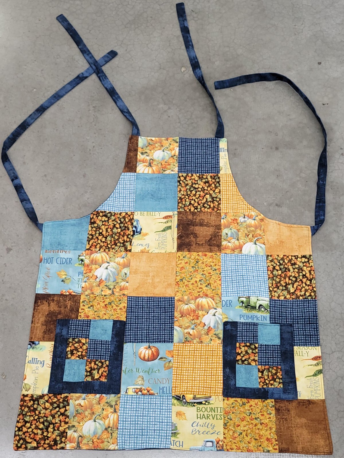 Glorious Fall Apron Kit