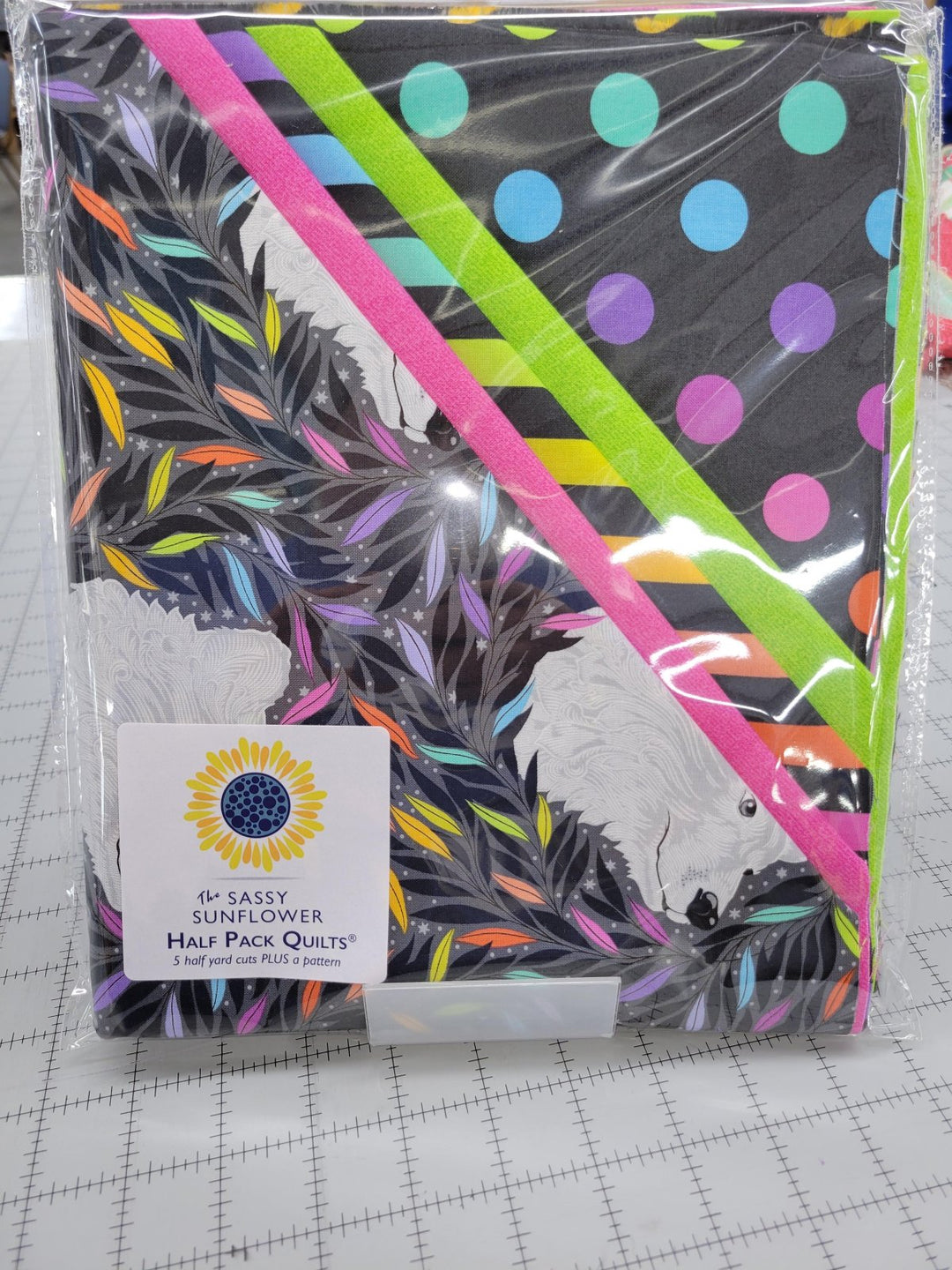 Sassy Sunflower Tula Pink Half Pack – Beckie's Sewing Center