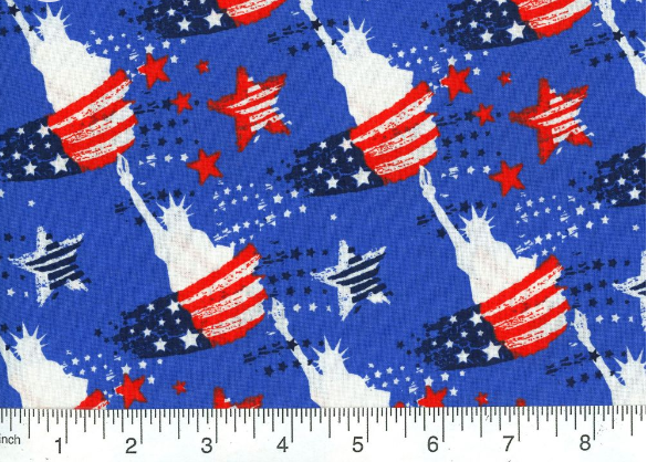 Patriotic Pattern 21