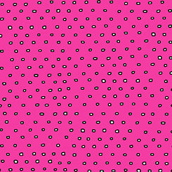 Pixie Dots SQUARE DOT BLENDER HOT PINK