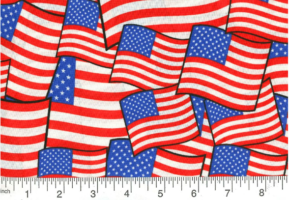 Patriotic Pattern 24