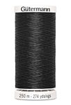 Gutermann Thread Invisible 250m/ 274 yds SMOKE